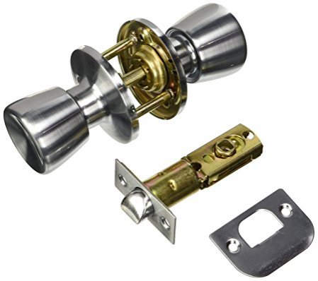 ERA PASSAGE LOCKSET SATIN