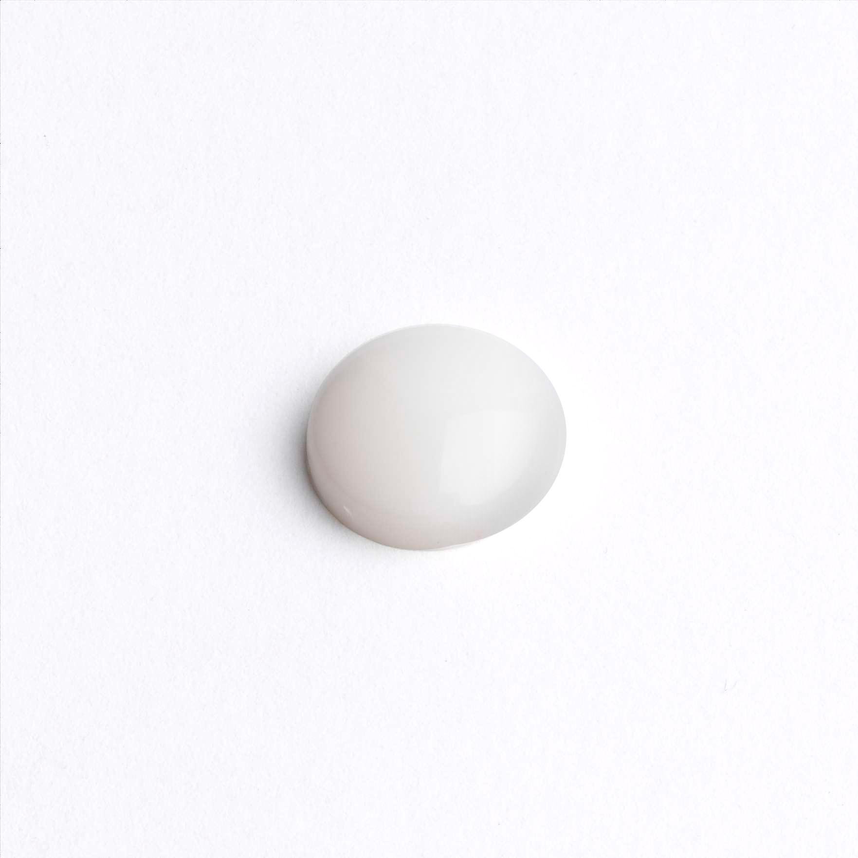 PREMIER 4 PCE PLASTIDOME SCREW COVERS WHITE
