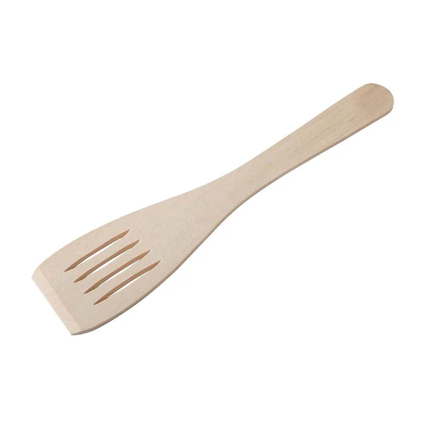WOODEN SPATULA  30 CM / 12" 
