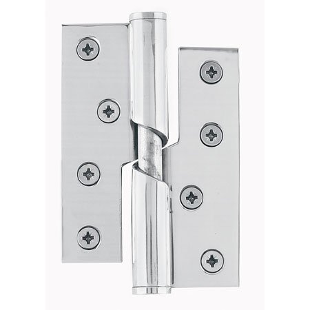 ERA 3" RISING BUTT HINGE  LEFT HAND
