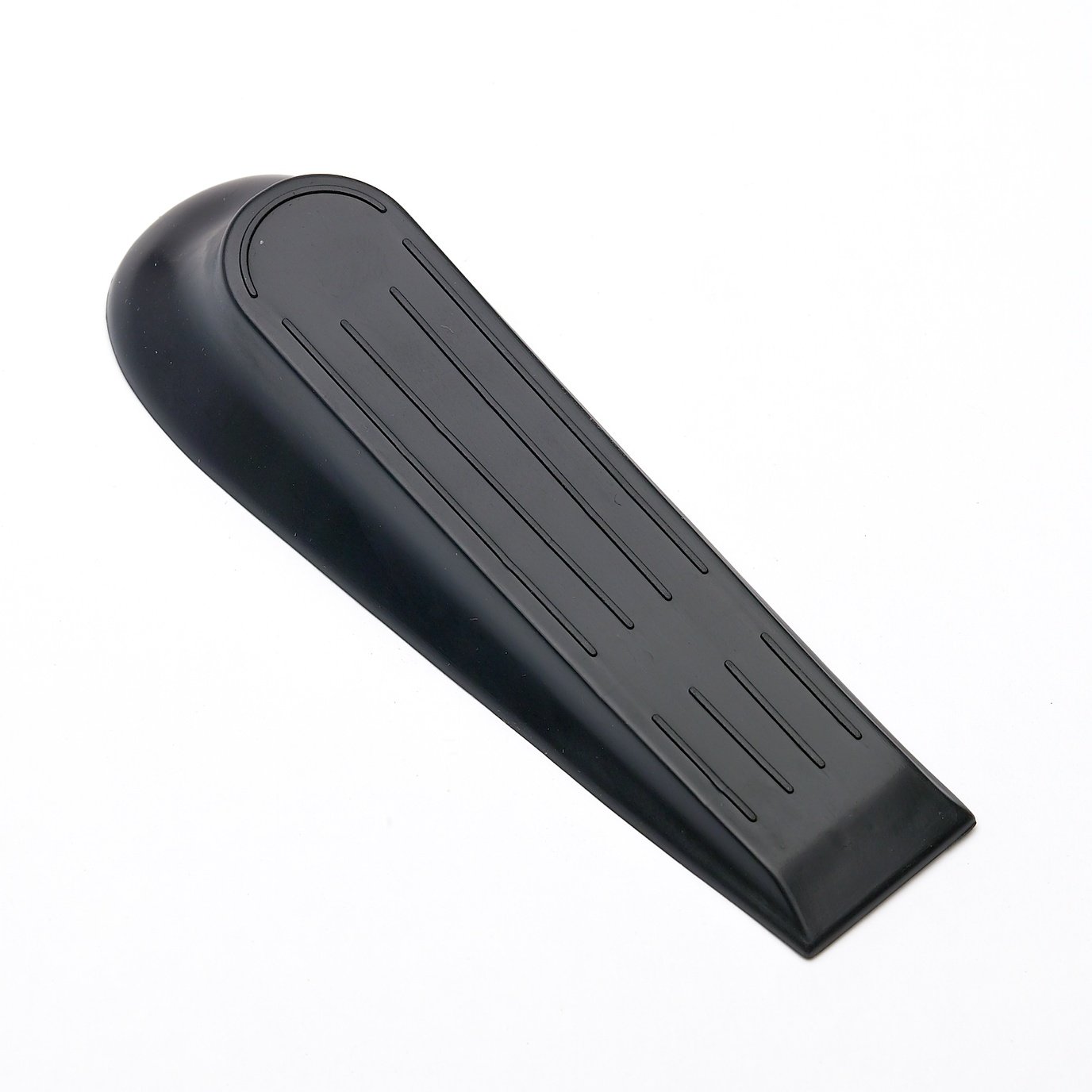 PREMIER BLACK PLASTIC DOOR WEDGE