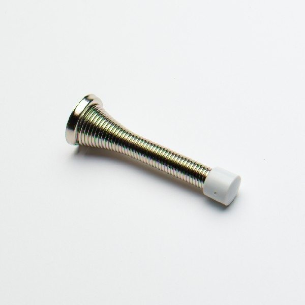 PREMIER DOOR STOP SPRUNG NICKLE