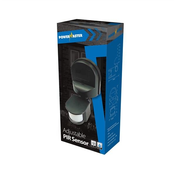 POWERMASTER STANDALONE PIR SENSOR 180°