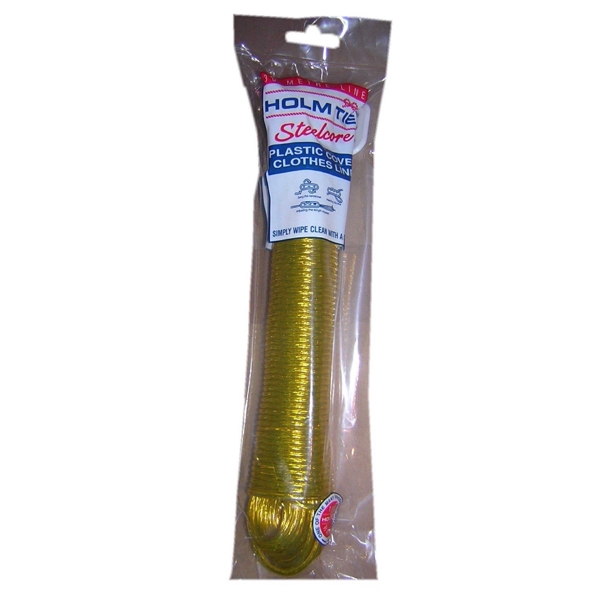 STEEL CORE CLOTHES LINE 25MTR 
