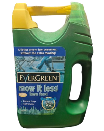 EVERGREEN MOW IT LESS 100 SQ MTR