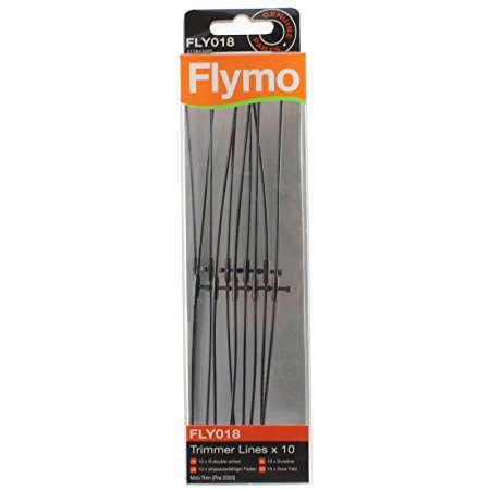 FLYMO MINI TRIM TRIMMER LINES