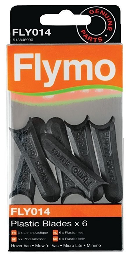 FLYMO PLASTIC CUTTERS
