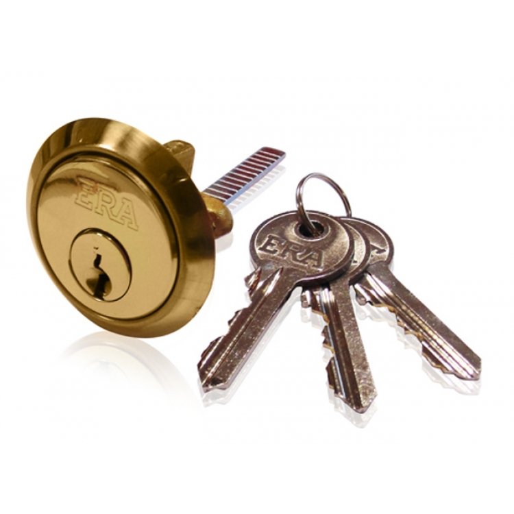 ERA REPLACEMENT CYLINDER BRASS
