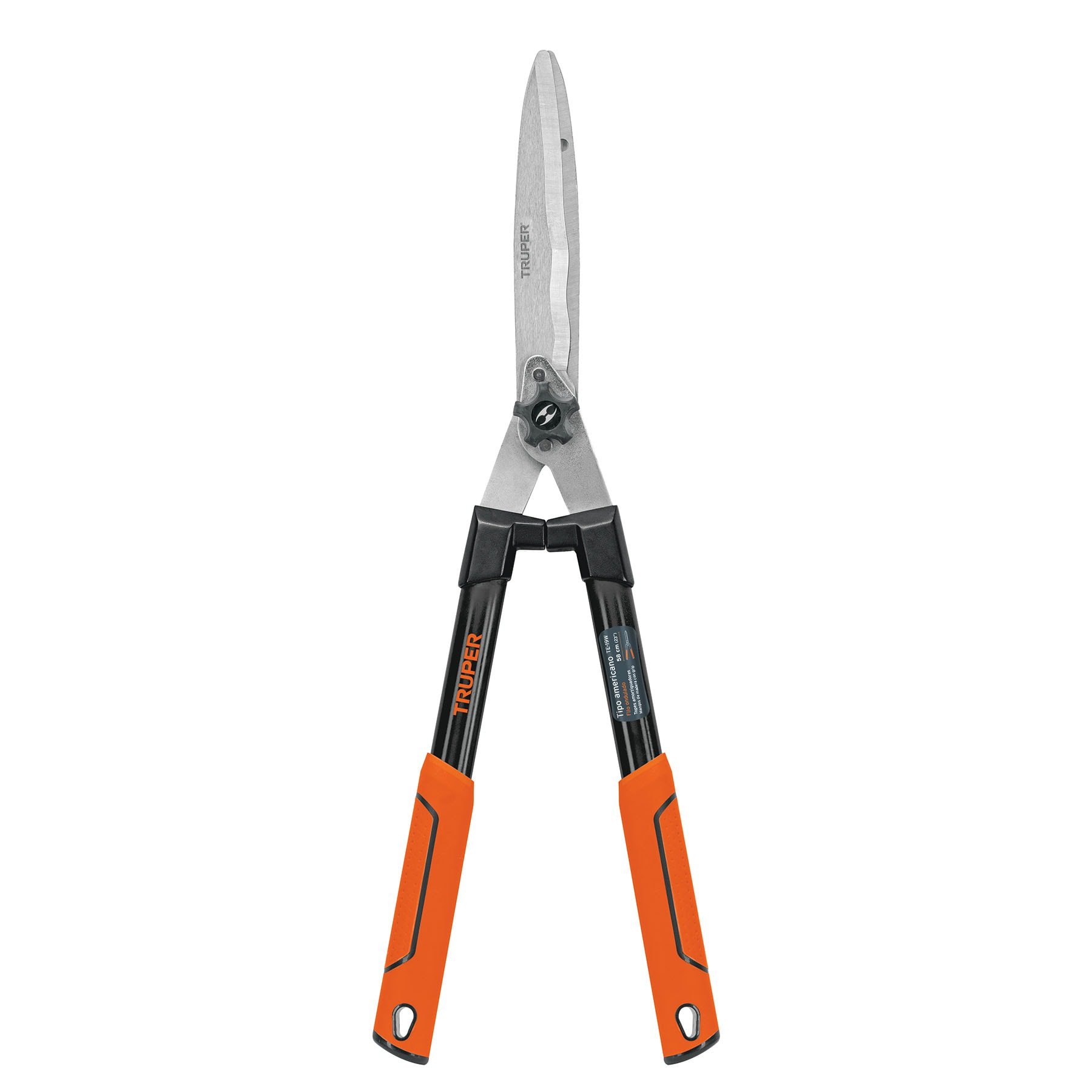TRUPER 23" HEDGE SHEARS WAVY BLADE