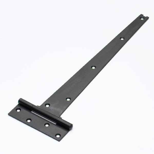 PREMIER 2 PCE 14" BLACK JAPANNSD MEDIUM DUTY 'T' HINGE