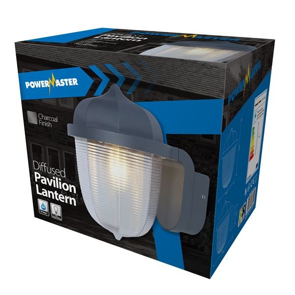 POWERMASTER 8 SIDED PAVILION LANTERN
