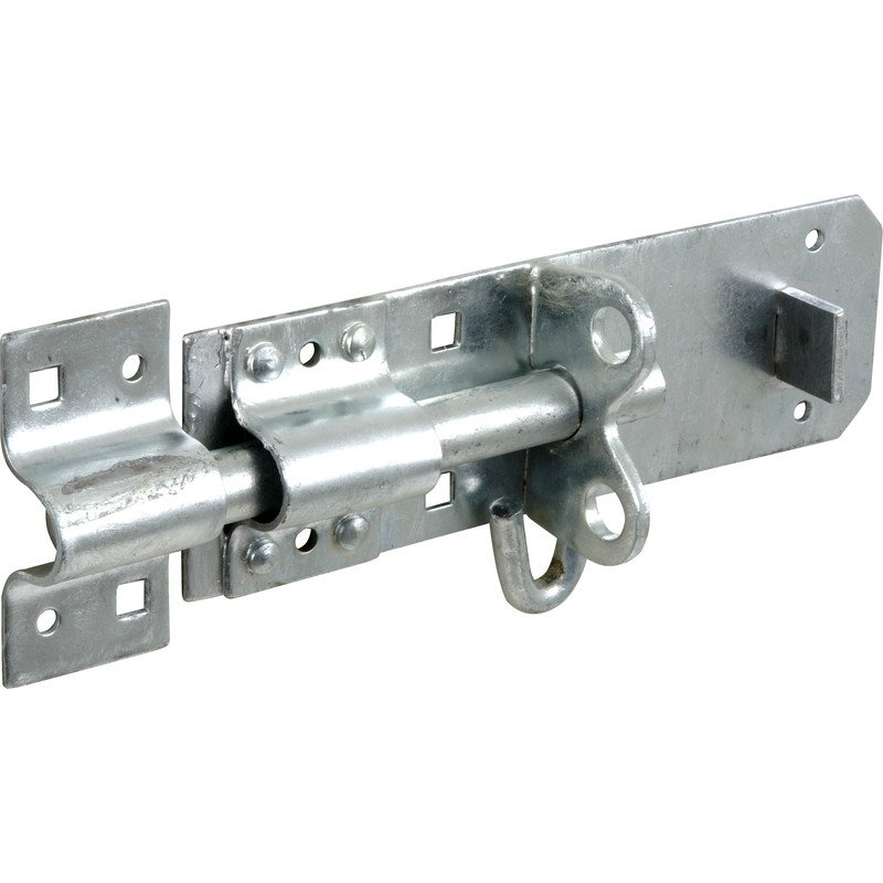 ERA 100 MM (4") GALVANISED PADBOLT