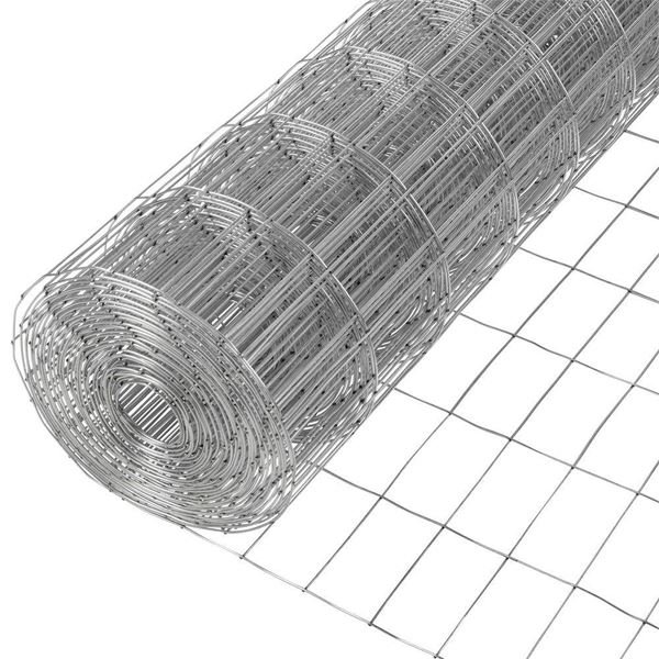 METAL TEC WELD MESH 30MTR 900 X 13 X 13 X 1.6MM