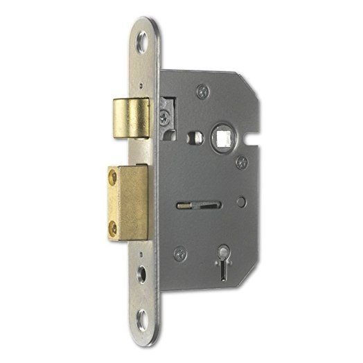 ERA 2 1/2" 5 LEVER BRASS SASHLOCK